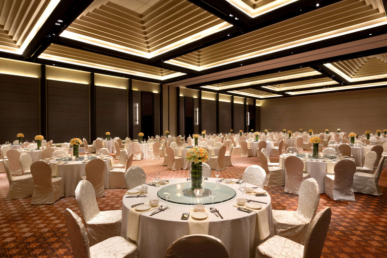 Business Facilities 4, Shangri-La Resort Shangri-La, Dêqên Tibetan