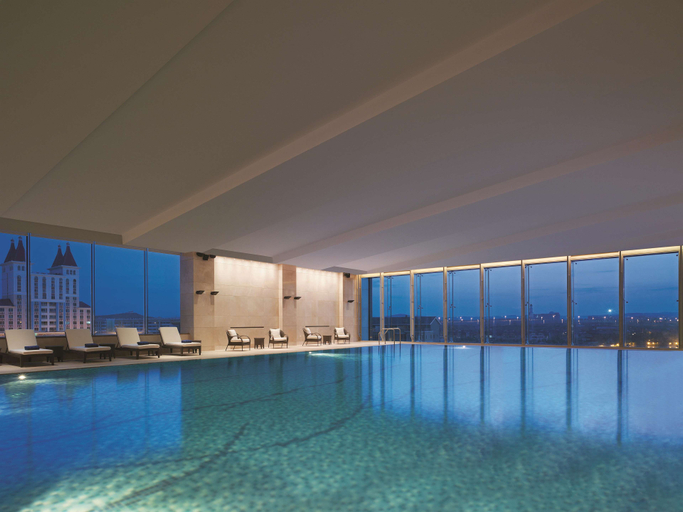 Sport & Beauty 2, Shangri-La Manzhouli, Hulunbuir