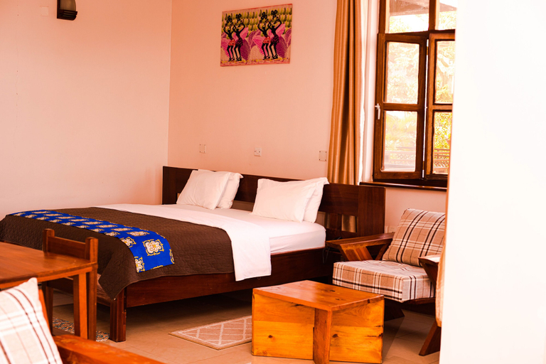 Bedroom 3, Kivu Hilltop View Resort, Rubavu