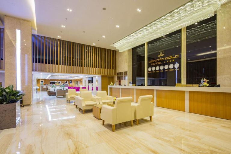 Public Area 5, Dendro Gold Hotel , Nha Trang