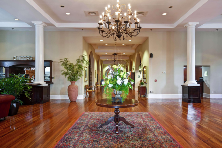 Public Area 2, Embassy Suites by Hilton Charleston Historic District, Charleston