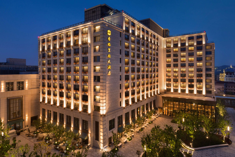 Midtown Shangri-La Hangzhou, Hangzhou