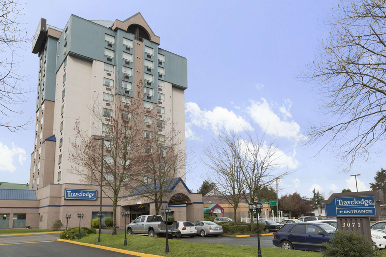 Travelodge Hotel by Wyndham Vancouver Airport, Greater Vancouver
