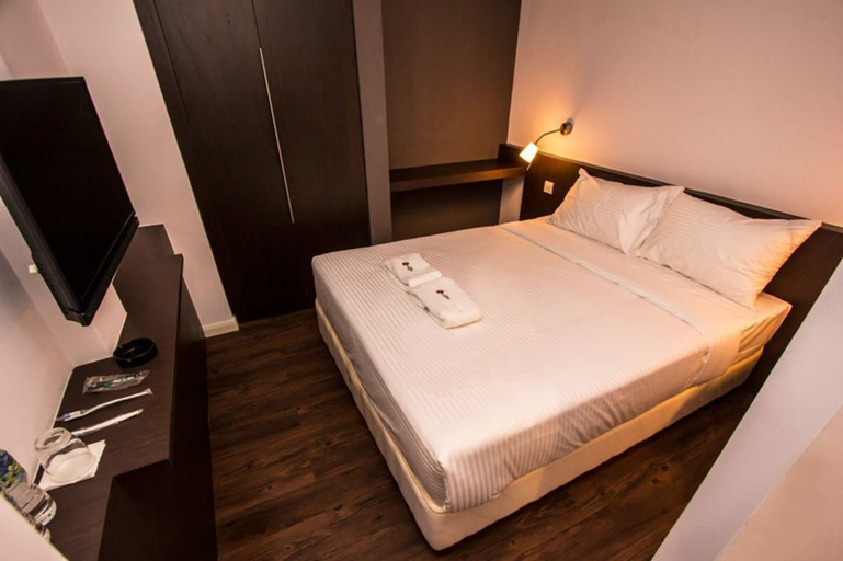 Bedroom 5, Sakura Boutique Hotel, Kuala Lumpur