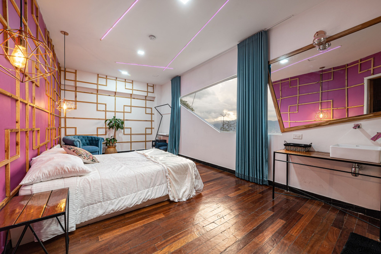 Bedroom 3, The ICON Resort, Retiro