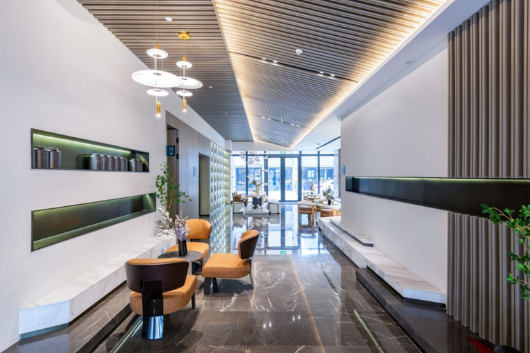 Public Area, Atour Hotel Jinzhong Yuci Impression City, Jinzhong