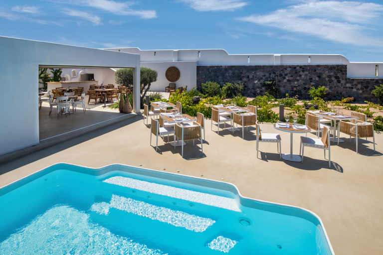 Sport & Beauty 2, La Ponta Villas&suites, South Aegean