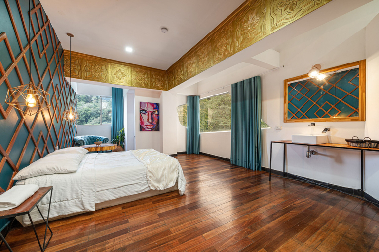 Bedroom 5, The ICON Resort, Retiro