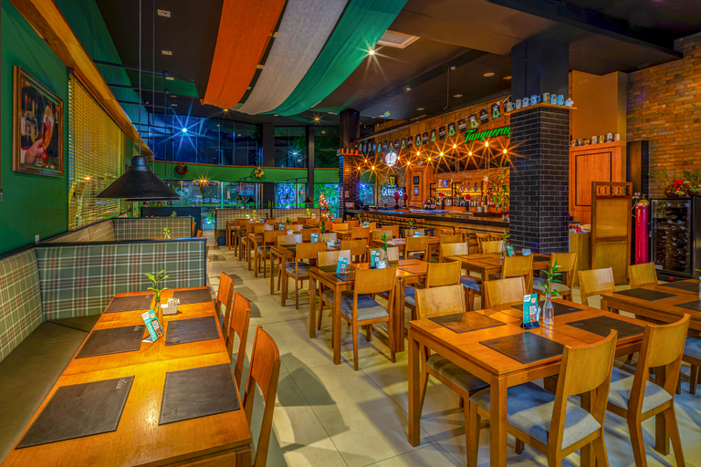 Food & Drinks 5, Laghetto Vivace, Canela