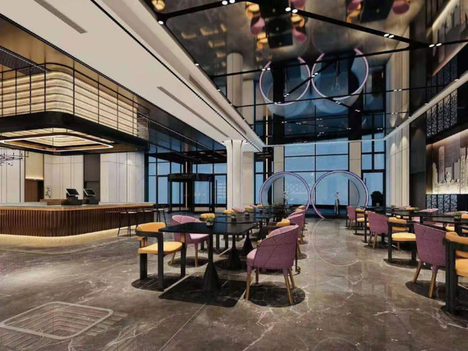 Food & Drinks, Atour light (Hefei Government District Library Met, Hefei