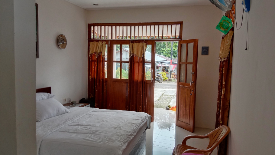 Bedroom 3, Homestay KSPN Tanjong Tinggi by SUHADI, Belitung