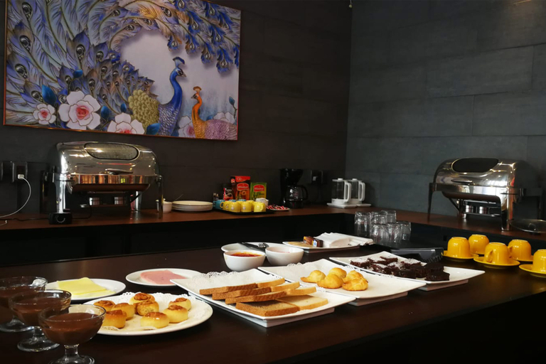 Food & Drinks 5, Hotel Hualimei, Pedro Domingo Murillo