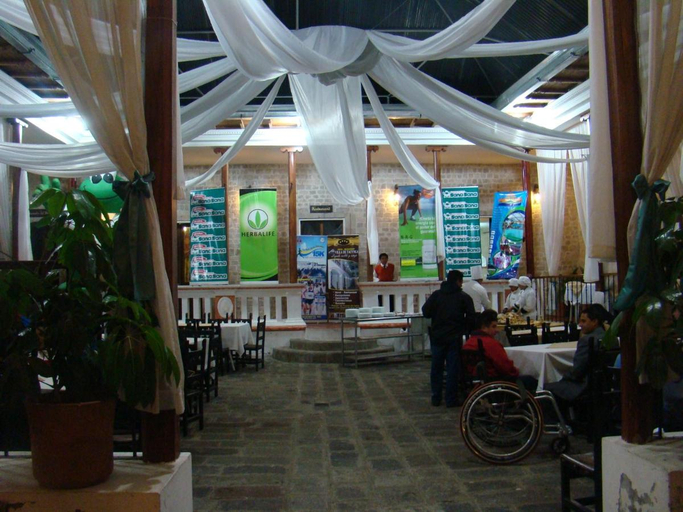 Food & Drinks 3, Villa de Tacvnga, Latacunga