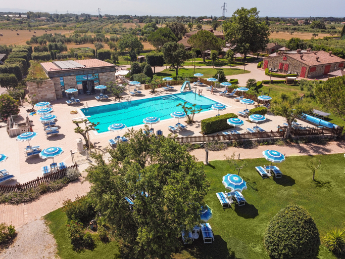 Exterior & Views 2, San Francesco Country Resort, Livorno