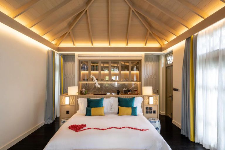 Bedroom 4, CHARRAS Bhawan Hotel and Residences, Hua Hin