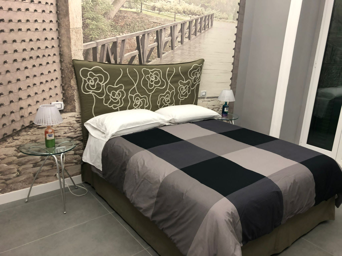 Bedroom 5, Sunset Bed And Breakfast, Napoli
