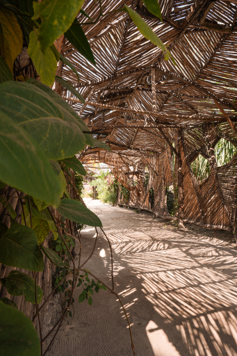 Public Area 4, The Nest Boutique Resort, Kusini