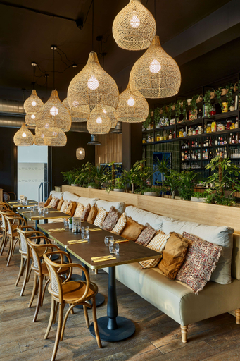 Food & Drinks 5, Coloft Lille Lesquin, Nord
