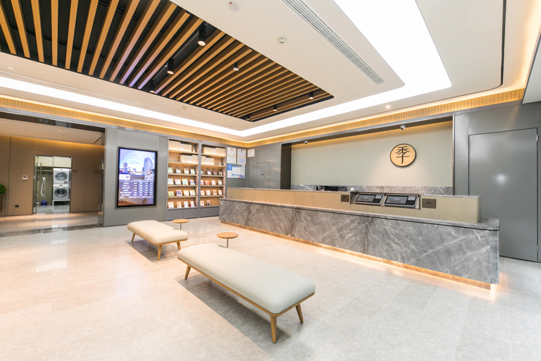 Public Area 3, Ji Hotel (Nanjing Jiangdong Middle Road store), Nanjing