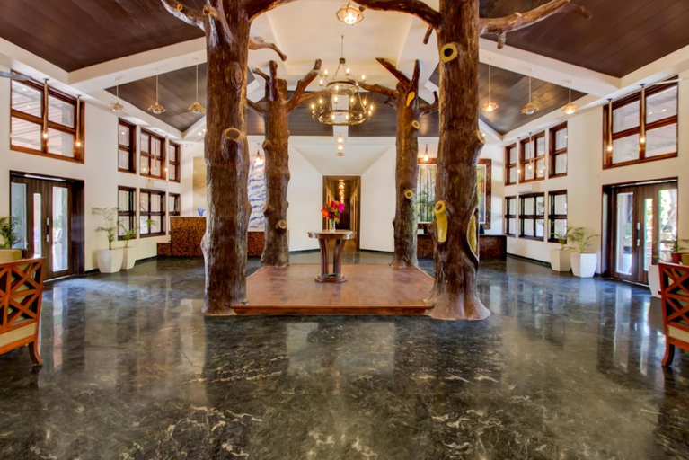 Public Area 2, Club Mahindra Netrang, Bharuch