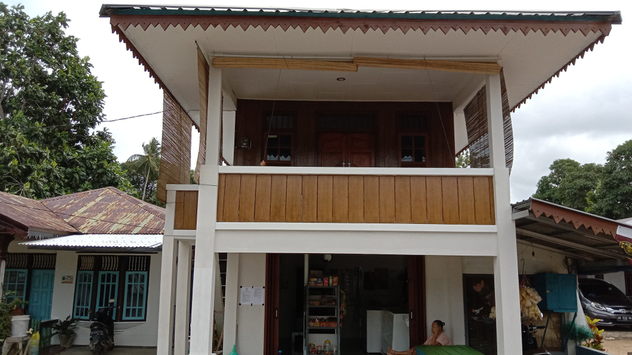 Exterior & Views 2, Homestay KSPN Tanjong Tinggi by JUNAIDI, Belitung
