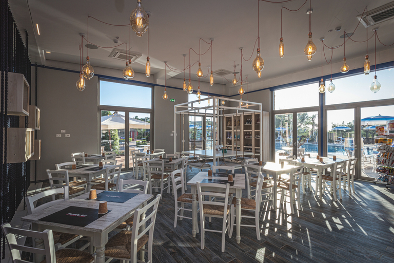 Food & Drinks 5, San Francesco Country Resort, Livorno