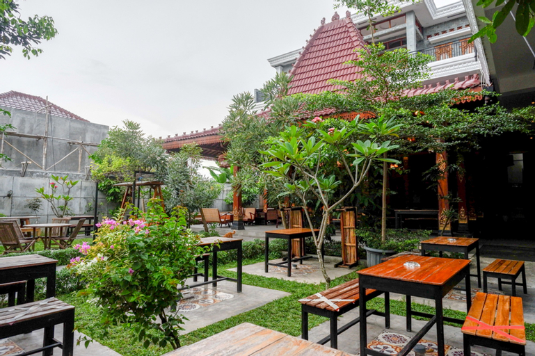 Food & Drinks 5, Griya Mataram Kotagede Mitra RedDoorz, Bantul