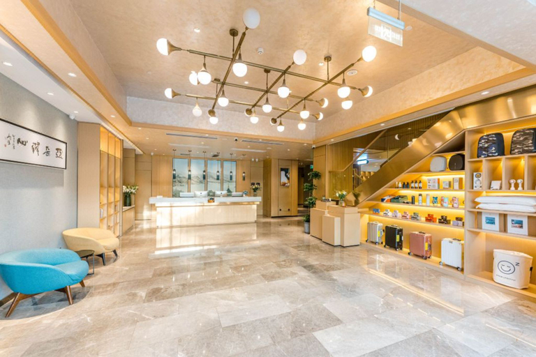 Public Area, Atour X Hotel Hangzhou West Lake Intime Anding Road, Hangzhou