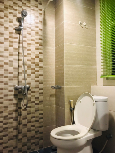 Bedroom 4, Student Castle Apartement by WM Management, Sleman