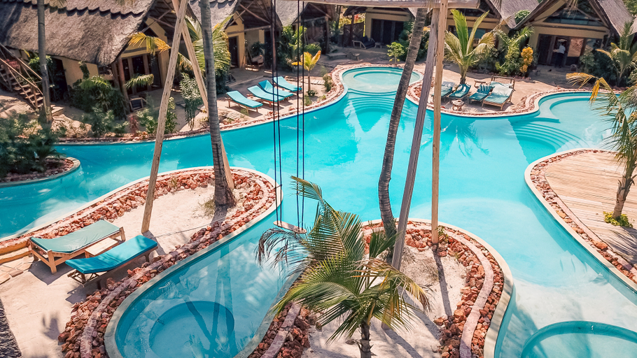 Sport & Beauty 2, The Nest Boutique Resort, Kusini