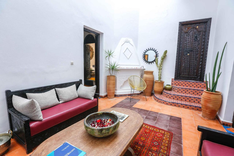 Public Area 3, Luxury Riad Mounia, Essaouira