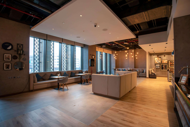 Public Area 3, Mercure Dubai Gold District, Dubai
