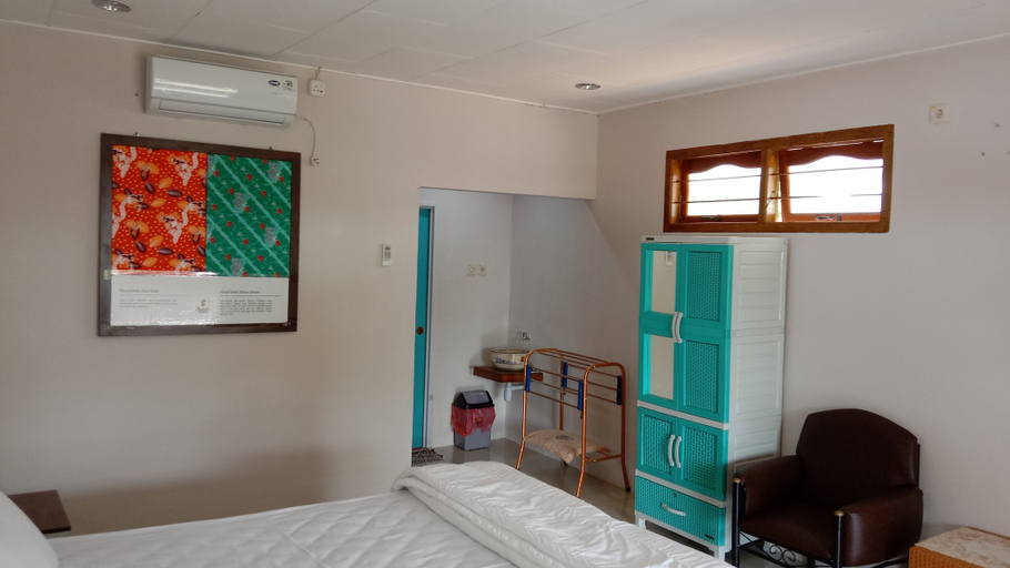 Bedroom 4, Homestay KSPN Tanjong Tinggi by JUNAIDI, Belitung