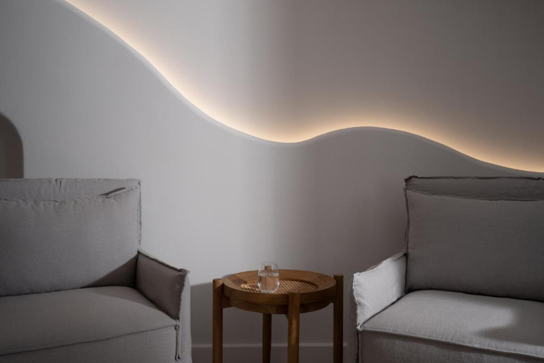 Public Area, La Ponta Villas&suites, South Aegean
