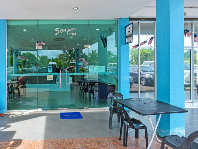 Food & Drinks, Senyum Inn, Langkawi