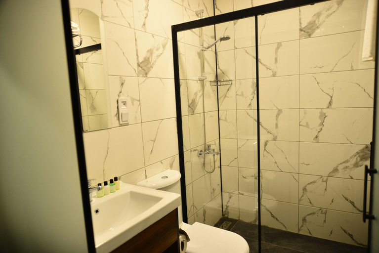 Bathroom 4, Privado Hotels, Antalya