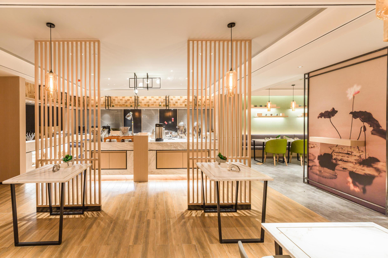 Food & Drinks 5, Atour Hotel Liaocheng Development Zone, Liaocheng