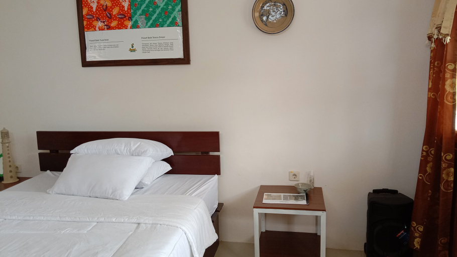 Bedroom 5, Homestay KSPN Tanjong Tinggi by SUHADI, Belitung