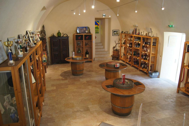 Food & Drinks 3, Chateau de Mons en Armagnac, Gers