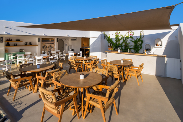 Food & Drinks 4, La Ponta Villas&suites, South Aegean