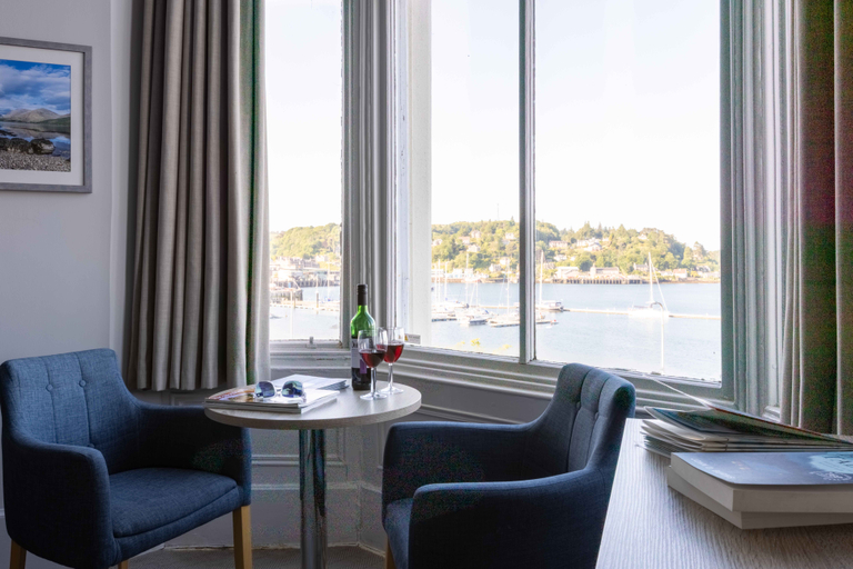Public Area, The Great Western Hotel, Argyll and Bute