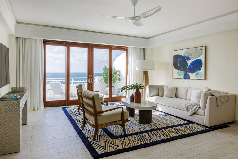 Bedroom 3, Aurora Anguilla Resort & Golf Club