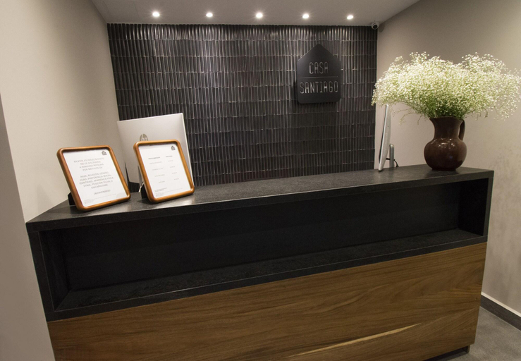 Public Area 3, Casa Santiago Hotel Boutique, Querétaro