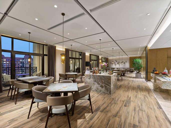 Exterior & Views 2, DoubleTree by Hilton Quzhou, Quzhou