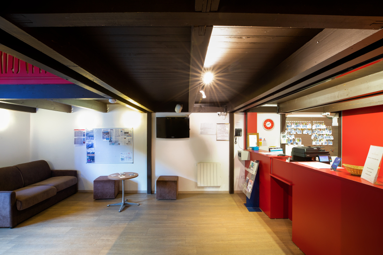Public Area 2, SOWELL RESIDENCE Cret Voland, Savoie