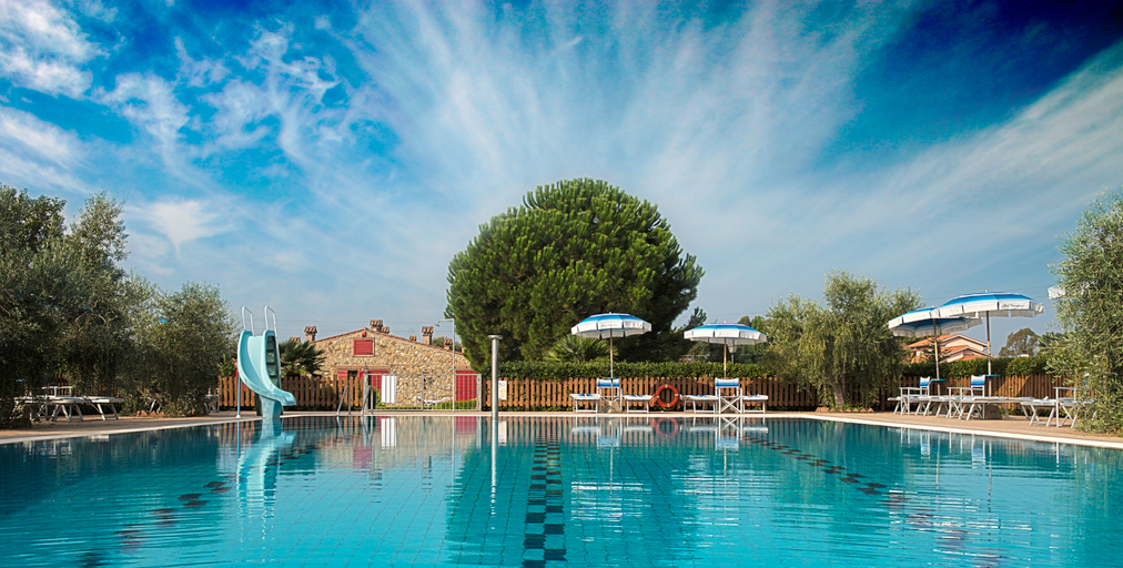 Exterior & Views 2, San Francesco Country Resort, Livorno