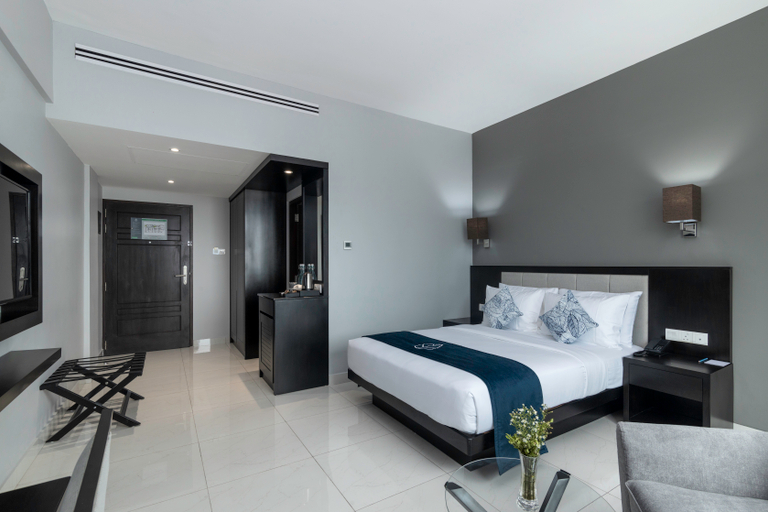 Bedroom 3, MaRadha Colombo, Thimbirigasyaya