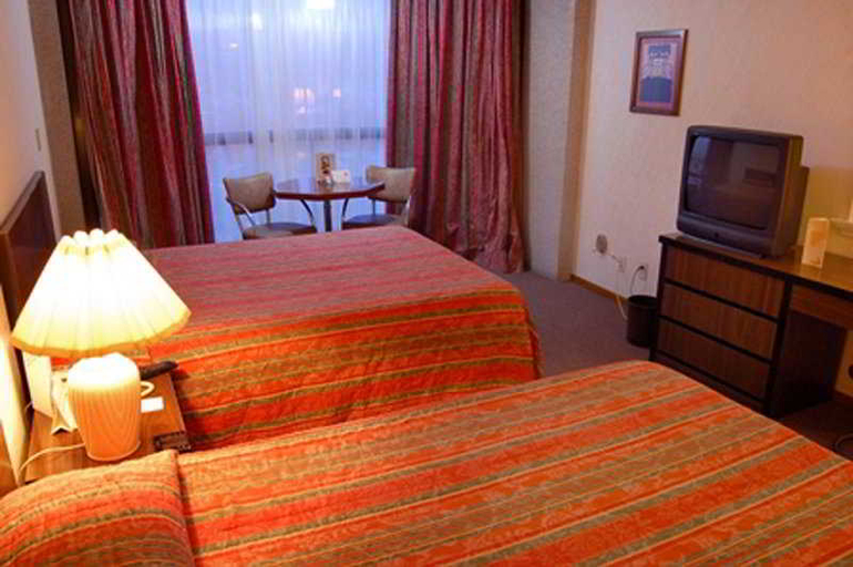 Bedroom 4, Hotel Real Plaza, San Luis Potosí