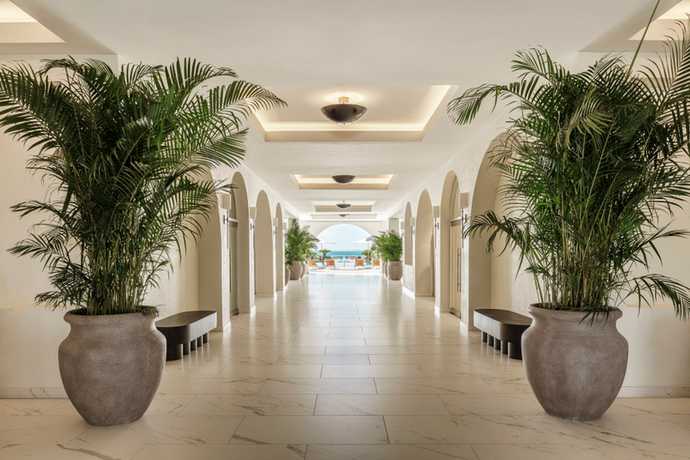 Public Area, Aurora Anguilla Resort & Golf Club