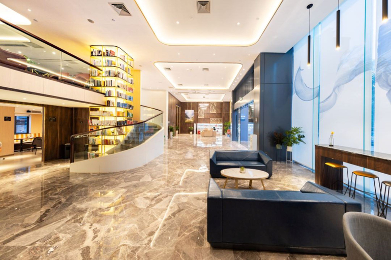 Public Area, Atour X Hotel Longhua Dalang Business Center, Shenzhen